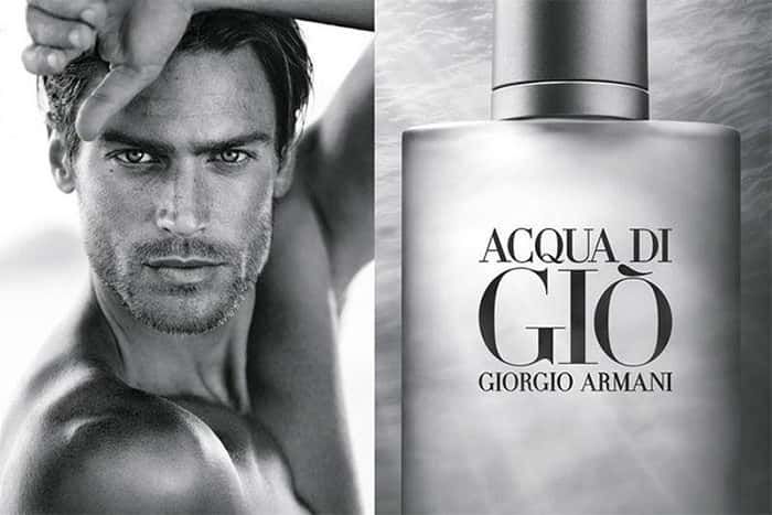 Nước hoa Giò Trắng Armani Acqua Di Gio Pour Homme 100ml